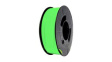 RND 705-00016 3D Printer Filament, PLA, 1.75mm, Green, 1kg