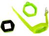 HEXIWEAR COLOR PACK GREEN Корпус; Совместим с: MIKROE-2026; Цвет: зеленый