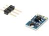 MR003-007.1, Датчик: отражательный; 5ВDC; Каналы:1; Аналоговые выходы:1, MICROBOT
