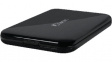 1495 Hard disk enclosure SATA 2.5" USB 3.0 black