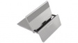 IB-I003+ Stand for iPad, iPhone, iPod silver