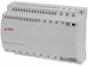 NEED-230AC-11-16-8R ПЛК; ВЫХ 1:250 В AC/10 A; Входы:16; Аналог.вход:3; Выходы:8; NEED