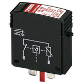 VAL-MS 500 ST, Surge Protection Plug - 2807609 Type 2, Phoenix Contact