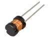 COIL0608-0.47 Дроссель: проволочный; THT; 470мкГн; 500мА; 1,94Ом; ±10%; Шаг:3мм