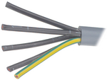 YSLY-JZ 10G1,0 MM, Control cable unshielded 10 x1.00 mm2 unshielded, Bruno Baldassari