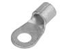 BM 02637 Кольцевой; M8; 25мм2; обжим; на провод; неизолированный; луженые