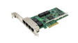 540-BBHB PCIe Gigabit Ethernet Network Card Ethernet RJ45 PCI-E x4