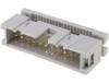 DS1015-20NN0A Вилка; IDC; "папа"; PIN:20; IDC; на шлейф; 1,27мм; позолота