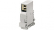 8947010000 Mounting rail outlet LC / Duplex LC / Duplex