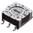 P36SMT-103 Switch Screwdriver slot SMD