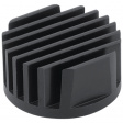 ICK LED R 33 X 16,5 Heat Sink for LED - 33 mm