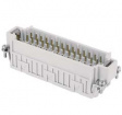 JDSM 42 N male insert, 84 poles + PE  (2 inserts)