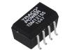 TSM 1215S Преобразователь: DC/DC; 1Вт; Uвх:10,8?13,2В; Uвых:15ВDC; SMD; 1,2г