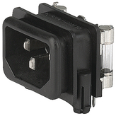 GSF1.2202.31.21, Plug C14, Schurter