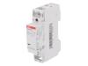 1SBE121111R0102, Контактор: 2-полюсный установочный; NC x2; 24ВAC; 24ВDC; 20А; DIN, ABB