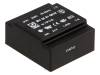 BV UI 21 0019, Трансформатор: залитый; 1ВА; 230ВAC; 21В; 47мА; Монтаж: на плату, Hahn