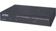 GSD-603F Network Switch, 5x 10/100/1000 Managed