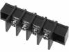 DG45C-A-04P-13-00A(H) Клеммник; Контактные группы:4; THT, зажим под винт; 4мм2; 9,5мм