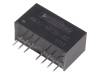 AM3G-4812D-NZ Преобразователь: DC/DC; 3Вт; Uвх:36?75В; Uвых:12ВDC; Iвых:125мА
