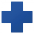 104480 Floor Corner Marks, Crosses PU=1 PAK