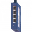 SPIDER 4TX/1FX Industrial Ethernet Switch 4x 10/100 RJ45 / 1x SC (multi-mod