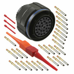 D38999/26WE26SN, Cable socket 26P, Amphenol