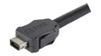 09451819001XL Cable Plug, Type B, Straight, 10 Contacts, IDC