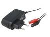 CL7.2VDC-1.2A, Заряд.устр: для аккумуляторов; свиноцово-кислотный; 1,2А; 4?12Ач, CELLEVIA BATTERIES