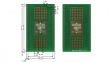 RE936-02 Prototyping board FR4 Epoxide + chem. Au