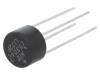 NTE5304 Однофазный выпрямительный мост; Urmax:400В; If:1,5А; Ifsm:50А