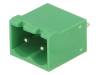 EBPA-02-C-C Разъемный клеммник; 5мм; Кол-во полюс: 2; прямой; гнездо; "папа"