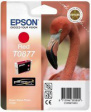 C13T08774010 Ink T0877 red