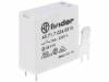 45.71.7.024.0310, Реле: электромагнитное; SPST-NO; Uобмотки:24ВDC; 16A/30ВDC; 400Ом, FINDER