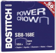 SB8-168E BOSTITCH paper clip SB-8 6 mm