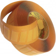 4656F [1000 шт] Double-Sided Adhesive Tape Yellow 25 mmx12 mm