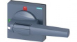 8UD1851-3AD01 Handle with Masking Plate for Siemens 3KD (Size 4) and 3KF (Size 4) Switch Disco