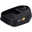 2607336206 Lithium ion battery 14.4V/1.5 Ah