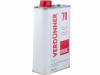 70/1000R, Thinner; 1l; Application: for Plastik 70, Kontakt Chemie