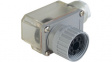 N6RFFS11 Cable Socket, Female, 7, Angled, PG11