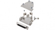 DCRP25-DBS-CF65-CS80-K D-Sub socket kit 25P