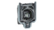 ZB4BW0B65 Light Block, 1NO + 1NC, Blue, 24V