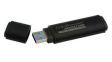 DT4000G2DM/16GB USB Stick, DataTraveler 4000 G2, 16GB, USB 3.0, Black