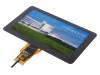 PH800480T013-IHC01, Дисплей: TFT; 7"; 800x480; Подсвет: LED; Разм:186,8x110,56x4,75мм, POWERTIP