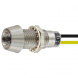 338851010Y54UCL1 LED Indicator yellow 5...28 VDC