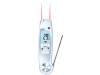 TESTO 104IR 0560 1040 Пирометр; LCD,с подсветкой; -30?250°C; Темп: -50?250°C; IP65