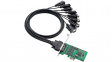 CP-168EL-A Interface card, 8x (Octopus Cable optional!)