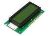 DEM 122032A SYH-LY Дисплей: LCD; графический; STN Positive; 122x32; LED; 80x36x13,5мм
