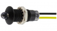 358811010Y54UCL1 LED Indicator yellow 5. . .28 VDC