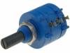 3590S-1-104L Потенциометр: осевой; многооборотный; 100кОм; 2Вт; ±5%; 6,35мм