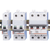 069 20, Circuit Breaker for DIN Rail 16 A 2-pole type C, Legrand